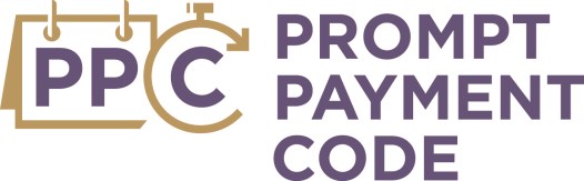 Prompt Payment Code Colour Image
